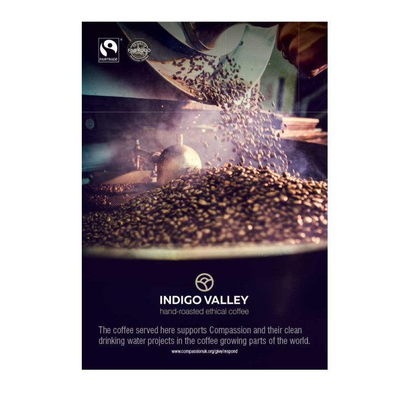 Promotional Poster for Indigo Valley