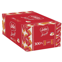 LOTUS CARAMELISED BISCUITS (300)