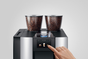 Jura GIGA X8 Bean to Cup Coffee Machine | High Capacity