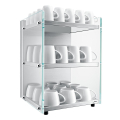 Jura Cup Warmer | Coffee Accessory for Bean to Cup Machines | Indigo Valley