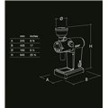 Mazzer ZM Digital Coffee Grinder | Professional Espresso Grinder | Indigo Valley