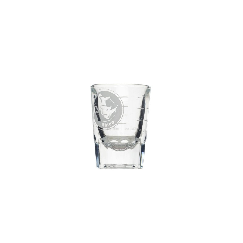 2oz Espresso shot glass