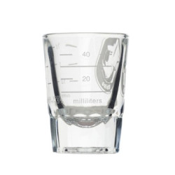 2oz Espresso shot glass