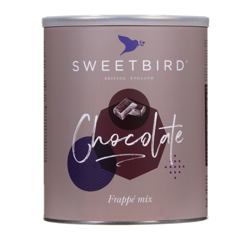 Sweetbird Chocolate Frappe