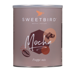Sweetbird Mocha Frappe