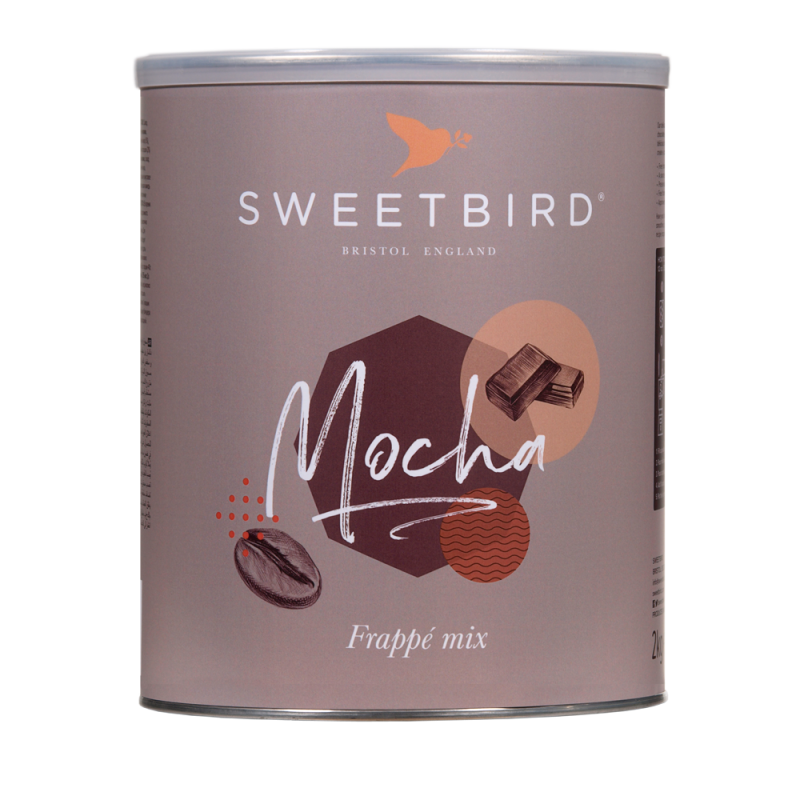 Sweetbird Mocha Frappe