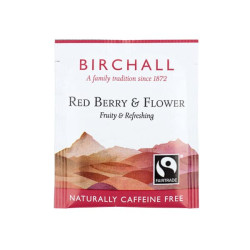 Red Berry & Flower