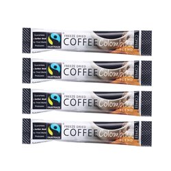 Fairtrade Colombian Coffee Sticks