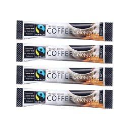 Fairtrade Colombian Coffee Sticks