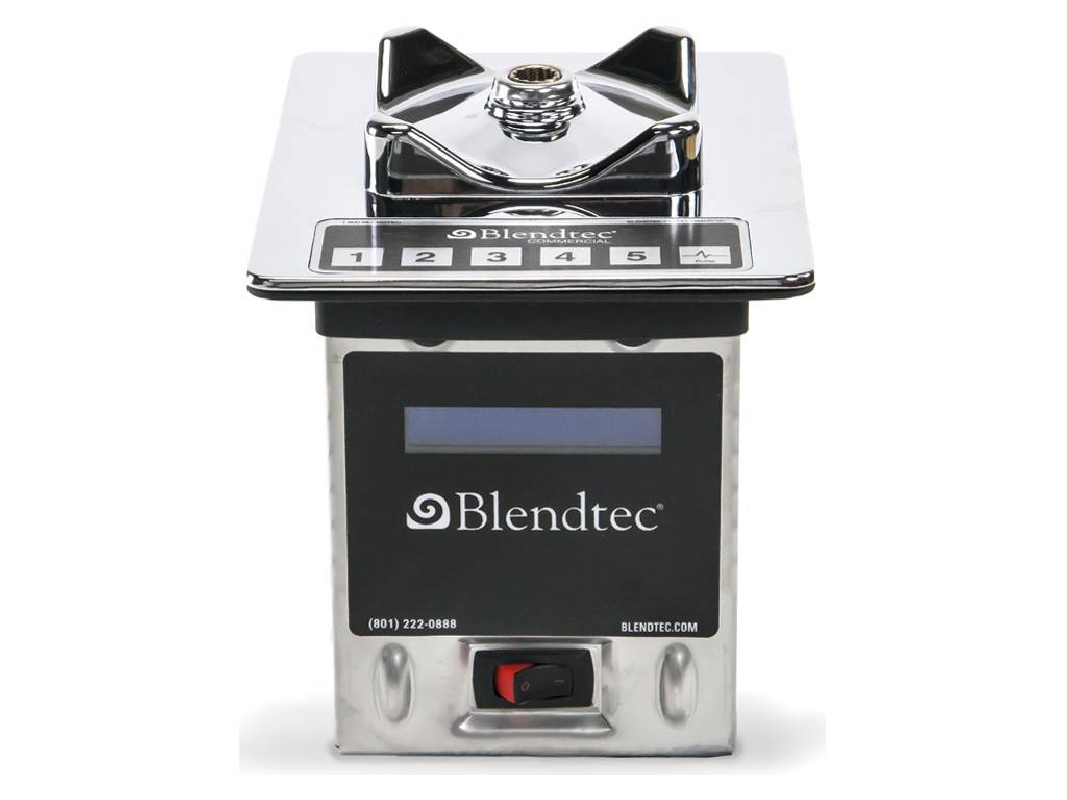 Blendtec Connoisseur 825 Commercial Blender | Professional Drink