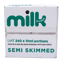 Lakeland Semi Skimmed Milk Sticks