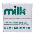 Lakeland Semi Skimmed Milk Sticks