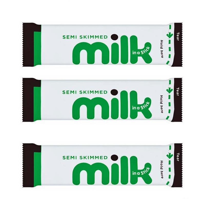 Lakeland Semi Skimmed Milk Sticks