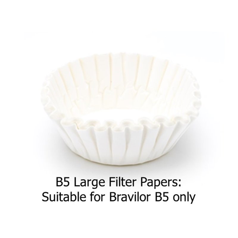 Bravilor B5 Large Filter Paper Bravilor B5 Large Filter Paper