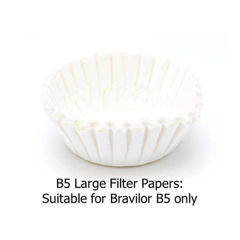 Bravilor B5 Large Filter Paper