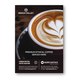 Poster - Coffee Beans
