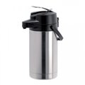 Premium Steel 15-Cup Airpot Flask | Filter Coffee Thermos
