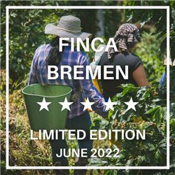 FINCA BREMEN - JUNE 2022