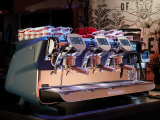Faema E71 GTI Touch Espresso Machine | Commercial Barista System