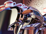 Faema E71 GTI Touch Espresso Machine | Commercial Barista System