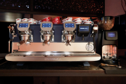 Faema E71 GTI Touch Espresso Machine | Commercial Barista System