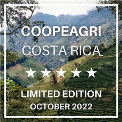 Costa Rica - OCTOBER 2022