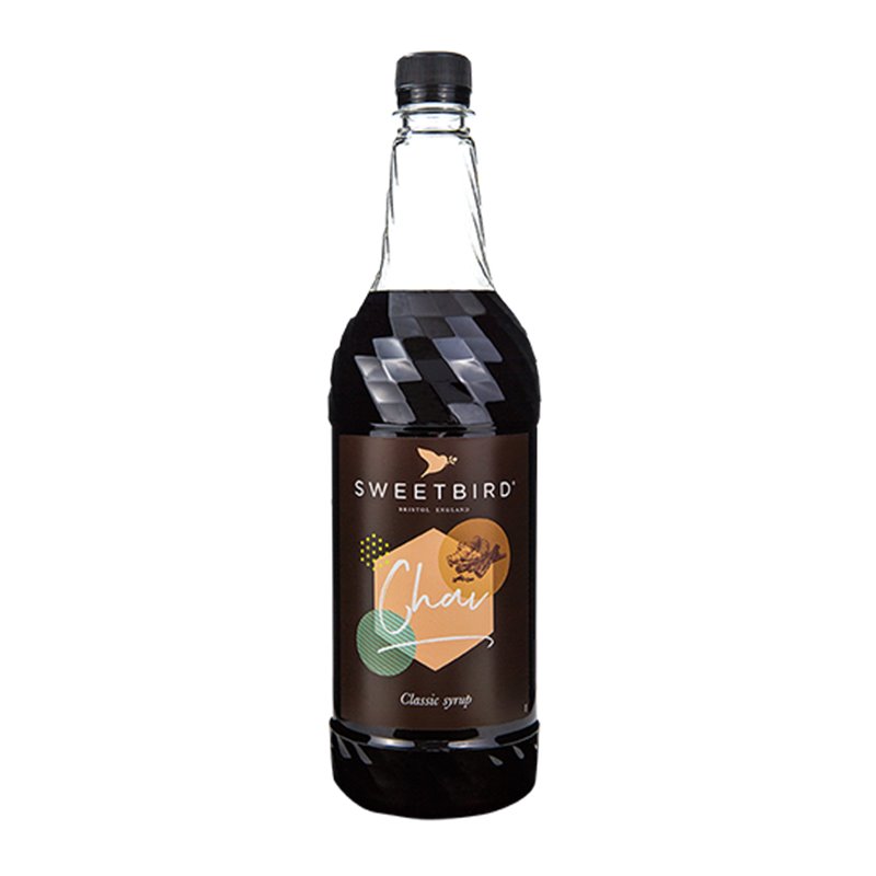 Spiced Chai Syrup | Sweetbird Chai Flavour Syrup | Indigo Valley