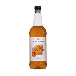 Orange Syrup