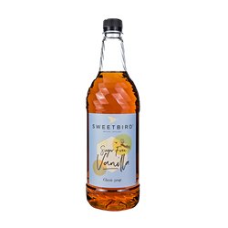 Vanilla Sugar Free Syrup | Sweetbird Low-Cal Flavour | Indigo Valley
