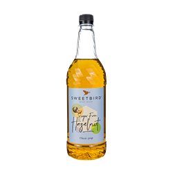 Hazelnut Sugar Free Syrup | Sweetbird Low-Cal Syrup | Indigo Valley