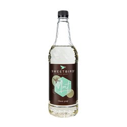 BtB Mint Syrup