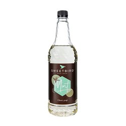 Mint Syrup | Sweetbird Flavoured Syrup | Indigo Valley