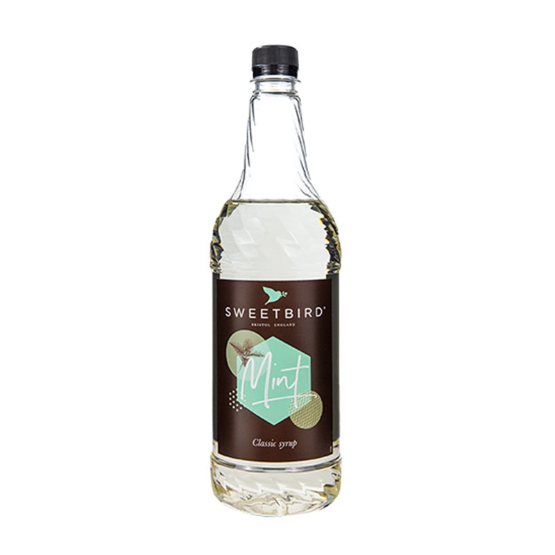 Mint Syrup | Sweetbird Flavoured Syrup | Indigo Valley