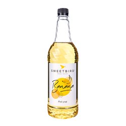 Banana Syrup