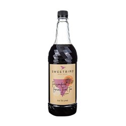 Passionfruit & Lemon Iced Tea Syrup | Tropical Refreshment | Indigo Valley