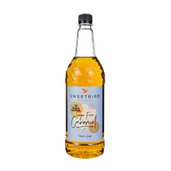 Caramel Sugar Free Syrup | Sweetbird Sugar-Free | Indigo Valley