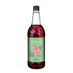 Botanical Rose Syrup