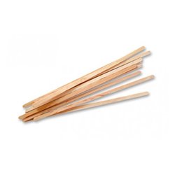 Wooden stirrers