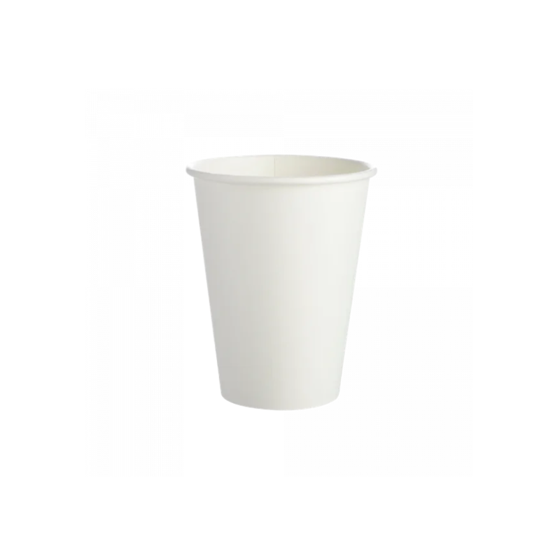 Single Walled Recyclable Hot Cups | Indigo Valley