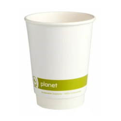 Compostable Hot Cups | Eco‑Friendly Cups | Indigo Valley