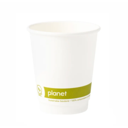 Compostable Hot Cups | Eco‑Friendly Cups | Indigo Valley
