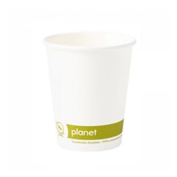 Planet Compostable hot cups