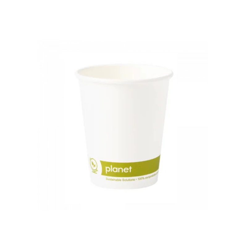 Compostable Hot Cups | Eco‑Friendly Cups | Indigo Valley