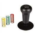 Motta Calibrated Flat Tamper | Professional Espresso Accessory | Indigo Valley