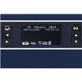 Digital controls with shot timer