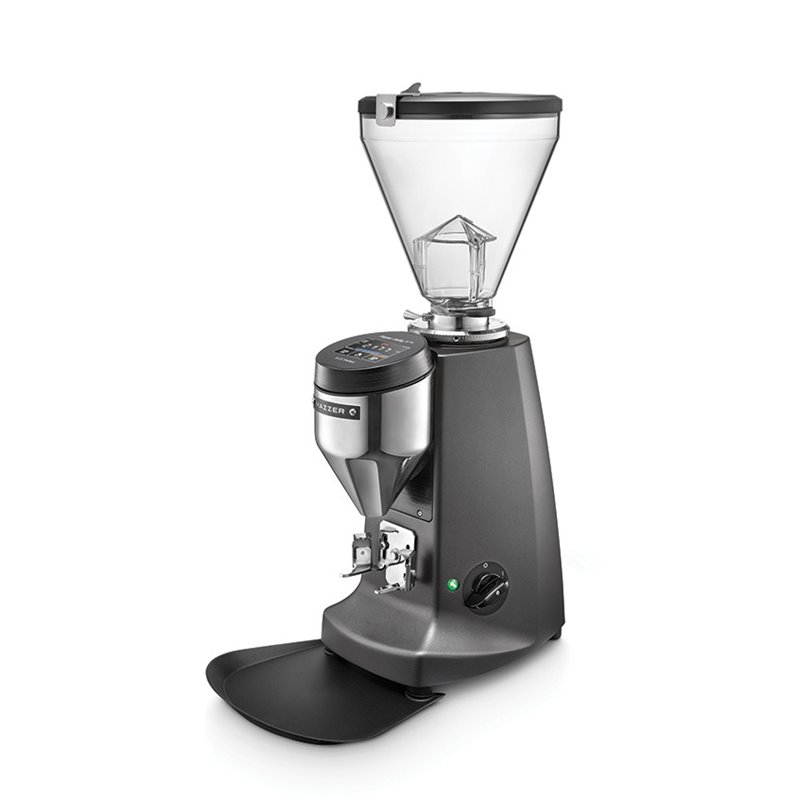 mazzer super jolly V Up on demand grinder