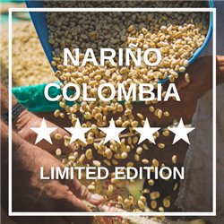 Narino Colombia - April &...
