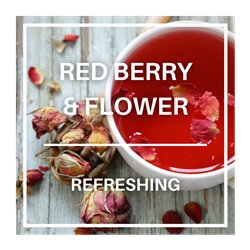 Red Berry & Flower Infusion