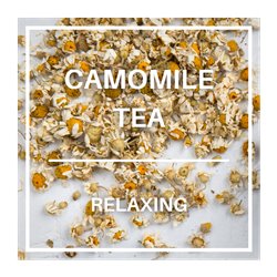 Camomile Flowers Infusion