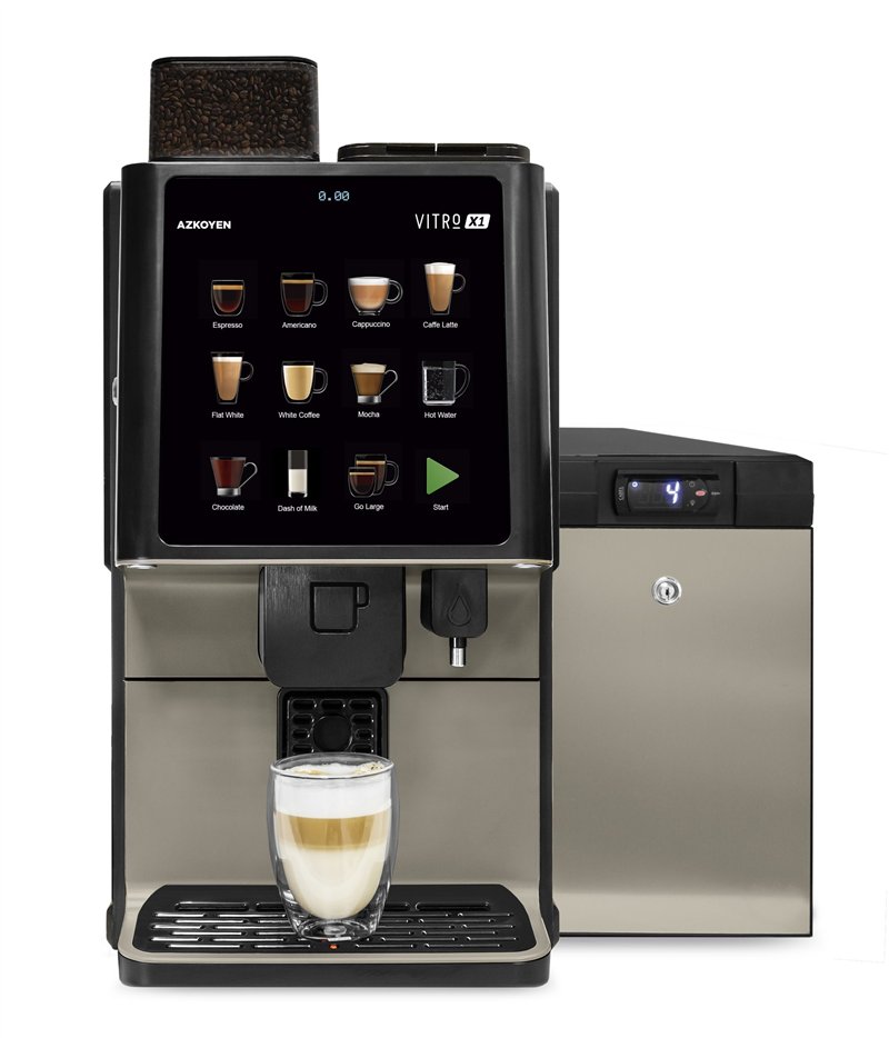 Coffetek Vitro X1 MIA Bean to Cup Machine